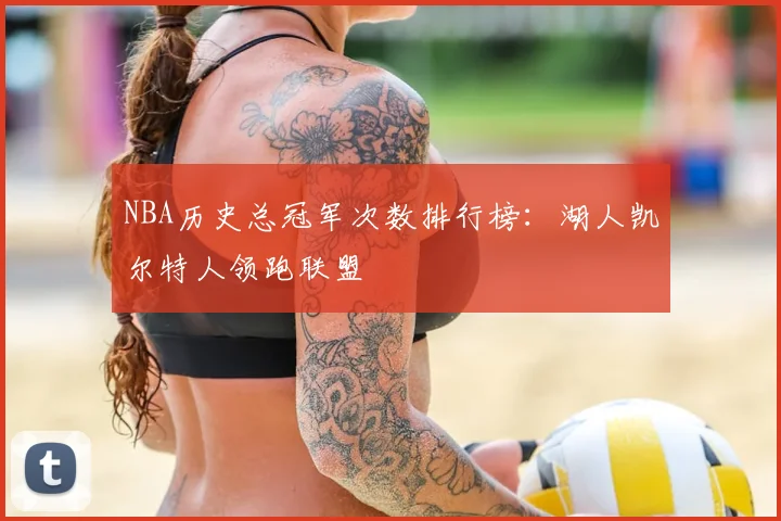 NBA历史总冠军次数排行榜：湖人凯尔特人领跑联盟