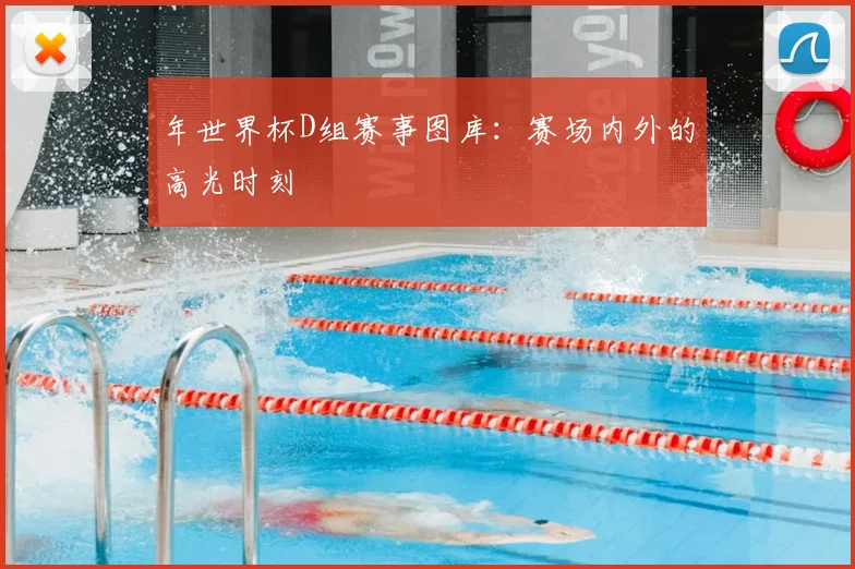 年世界杯D组赛事图库：赛场内外的高光时刻