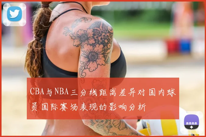 CBA与NBA三分线距离差异对国内球员国际赛场表现的影响分析