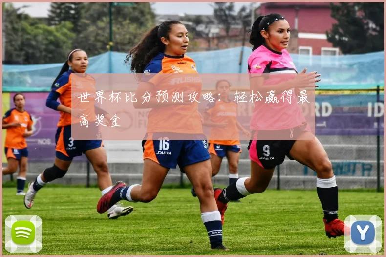 世界杯比分预测攻略：轻松赢得最高奖金