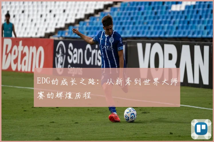 EDG的成长之路：从新秀到世界大师赛的辉煌历程