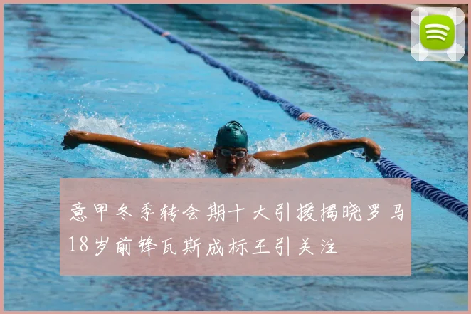 意甲冬季转会期十大引援揭晓罗马18岁前锋瓦斯成标王引关注