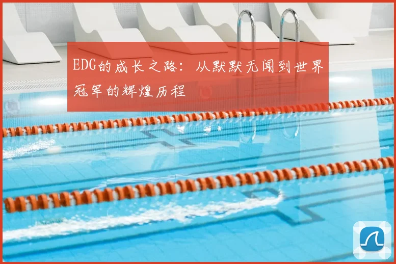 EDG的成长之路：从默默无闻到世界冠军的辉煌历程